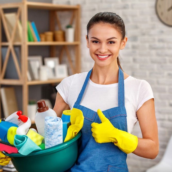 home cleaning service Manchester