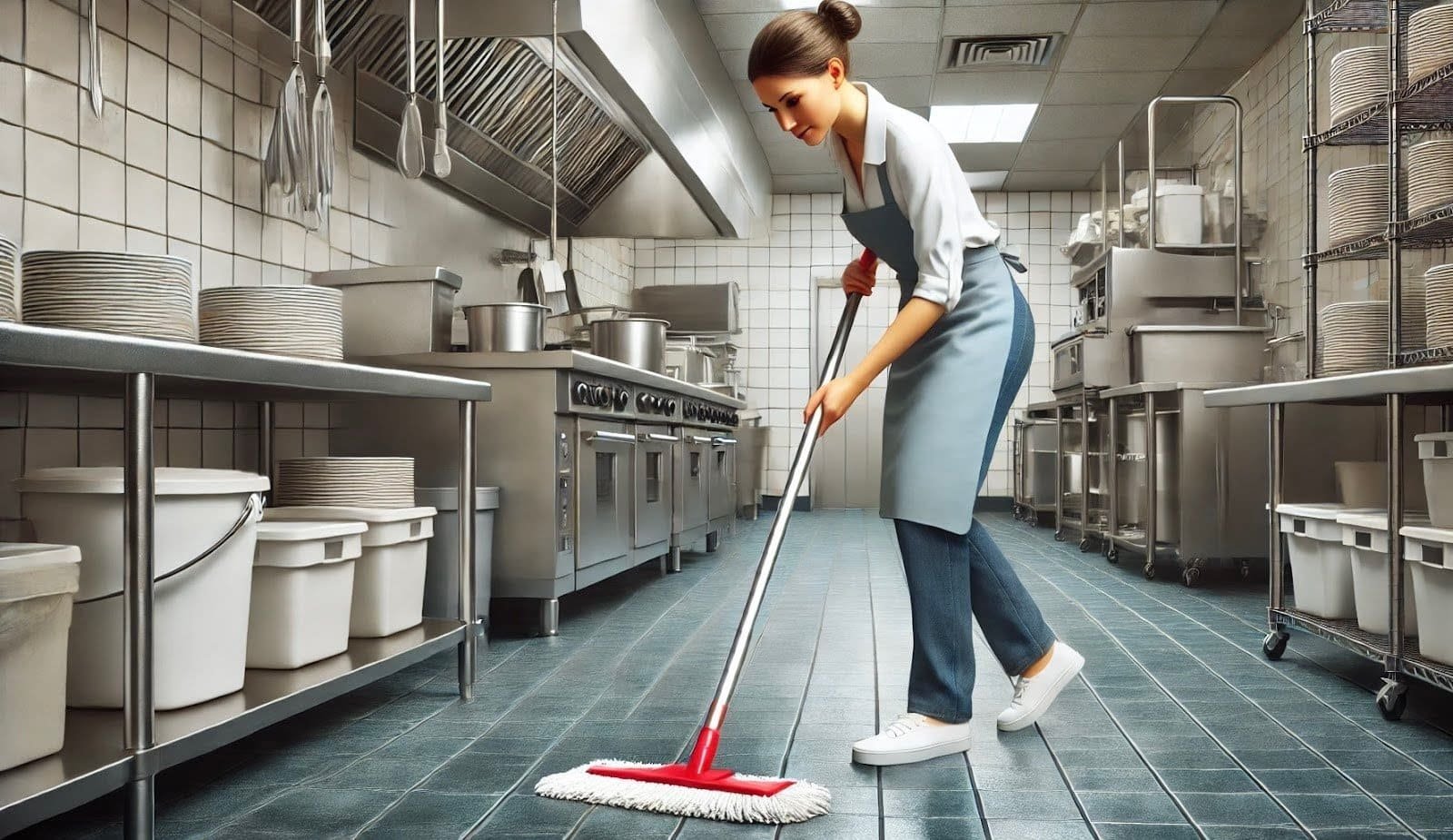 Commercial Kitchen Deep Cleaning (1)