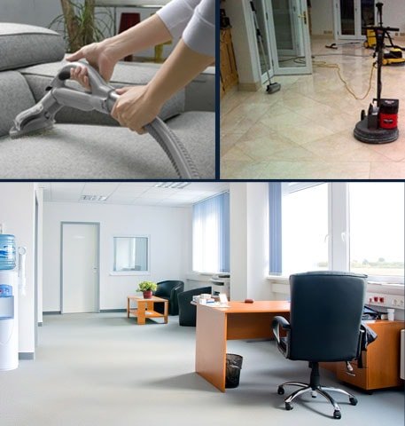 Office Cleaning in Manchester on a Regular Basis