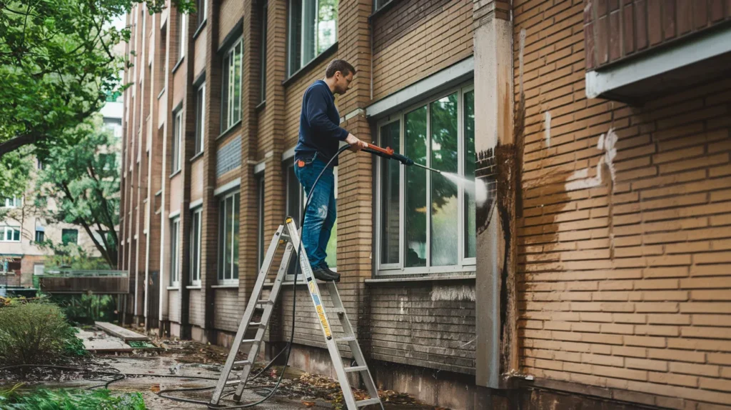 Tackling Manchester’s Weather-Related Cleaning Challenges