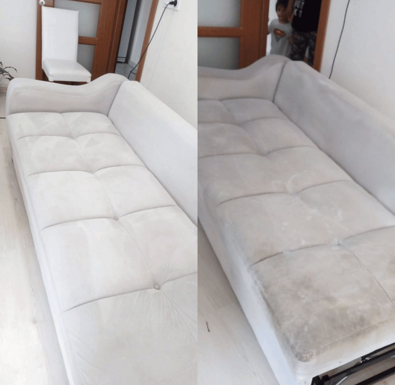 Upholstery Cleaning Service